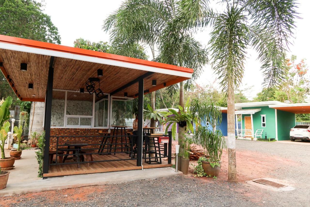 Nang-An Inn Resort Surat Thani Buitenkant foto