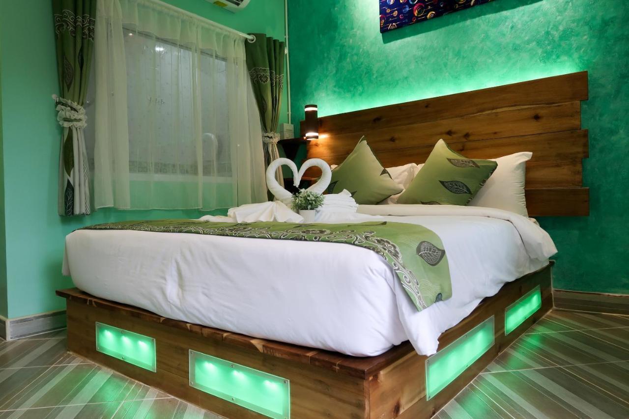 Nang-An Inn Resort Surat Thani Buitenkant foto