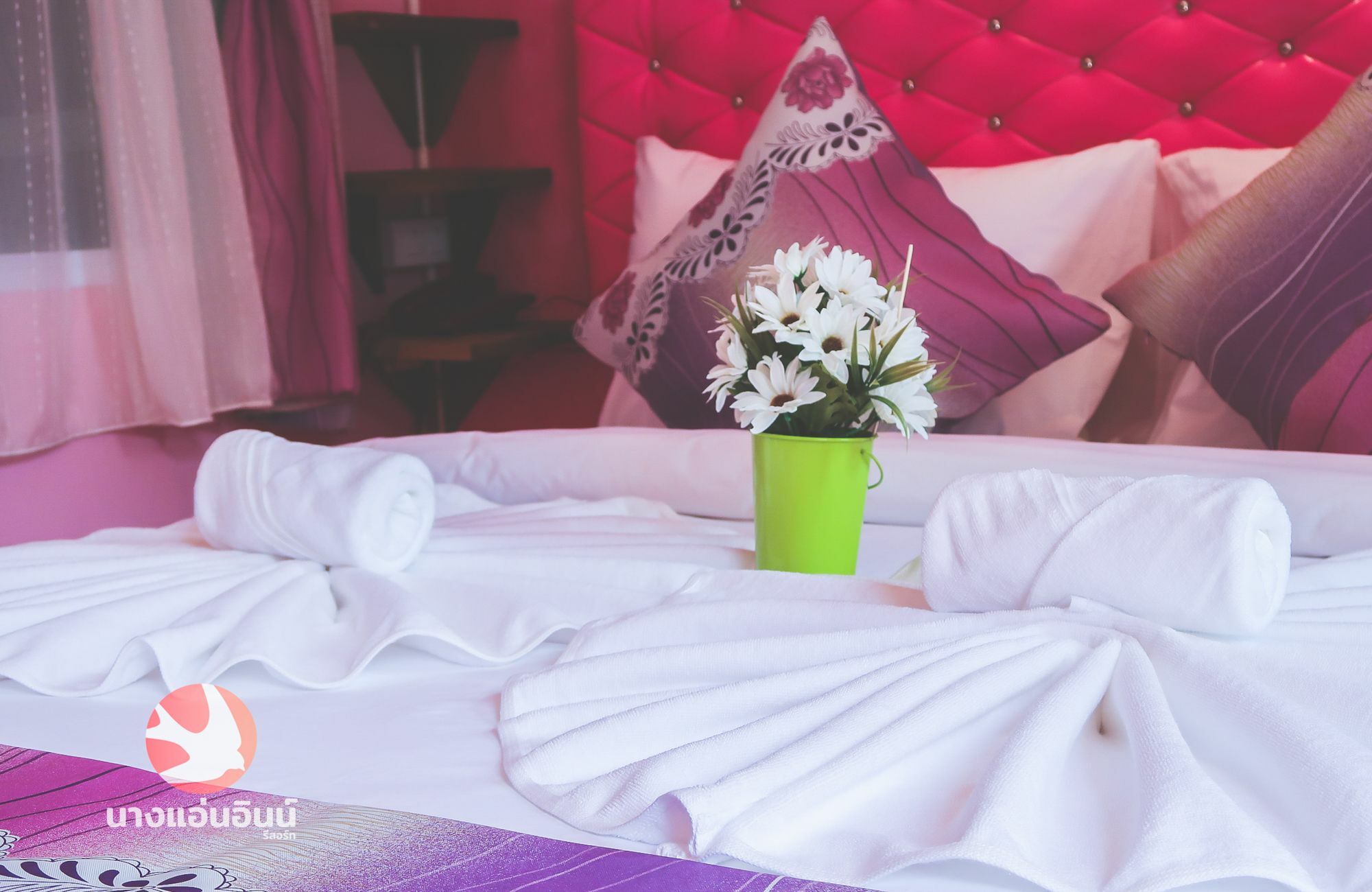 Nang-An Inn Resort Surat Thani Buitenkant foto