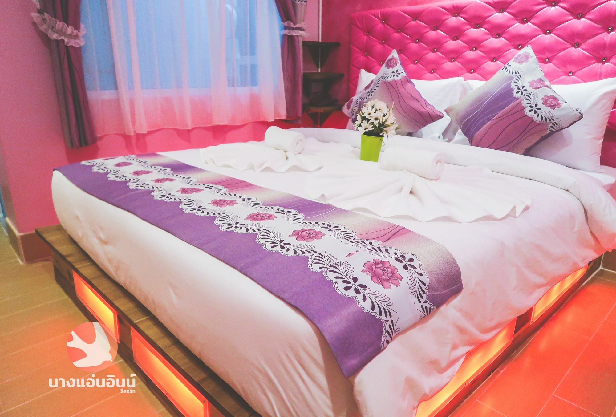 Nang-An Inn Resort Surat Thani Buitenkant foto